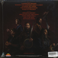 Vorschau: American Seams (LP) Vorschau: American Seams (LP)