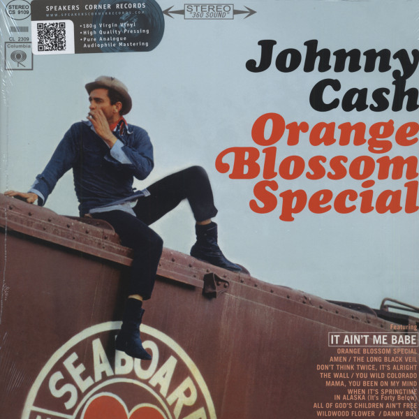 Orange Blossom Special (1965) 180g HQ Vinyl Pressing Orange Blossom Special (1965) 180g HQ Vinyl Pressing