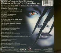 Vorschau: Cursed - Soundtrack (CD) Vorschau: Cursed - Soundtrack (CD)