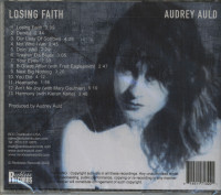 Vorschau: Losing Faith (CD) Vorschau: Losing Faith (CD)