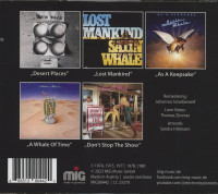 Vorschau: History Box 1 - The Studio Albums 1974-1981 (5-CD) Vorschau: History Box 1 - The Studio Albums 1974-1981 (5-CD)