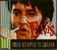 Vorschau: From Memphis To Canada (CD Single) Vorschau: From Memphis To Canada (CD Single)