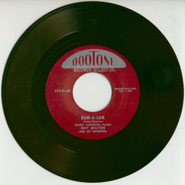 I'm A Woman - Bam-A-Lam (7inch, 45rpm)
