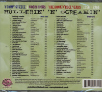 Vorschau: Hollerin' & Screamin' - The Rock'n'Roll Years 1956-1960 (2-CD) Vorschau: Hollerin' & Screamin' - The Rock'n'Roll Years 1956-1960 (2-CD)