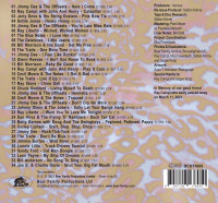 Vorschau: Vol.36 - Rockabilly & Rock 'n' Roll From The Vaults Of TNT Records (CD) Vorschau: Vol.36 - Rockabilly & Rock 'n' Roll From The Vaults Of TNT Records (CD)