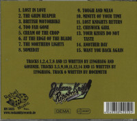 Vorschau: At The Edge Of The Blade (CD) Vorschau: At The Edge Of The Blade (CD)