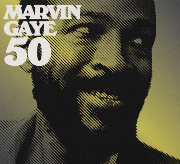 Marvin Gaye 50 (3-CD)