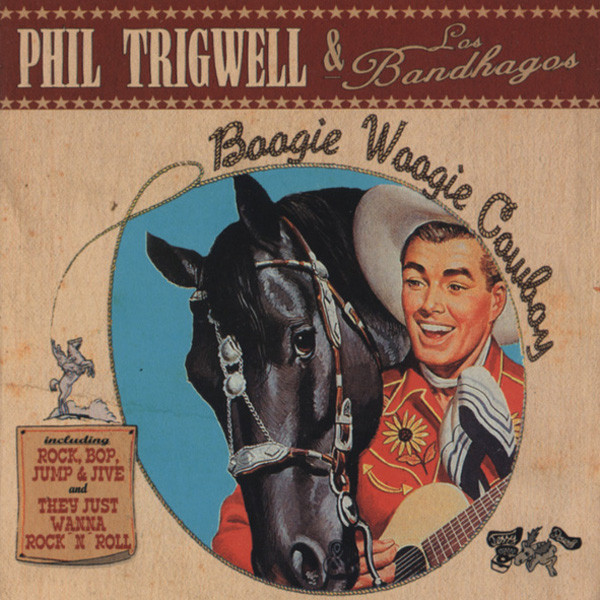 Boogie Woogie Cowboy