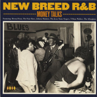 Vorschau: New Breed R&B - Money Talks (LP) Vorschau: New Breed R&B - Money Talks (LP)
