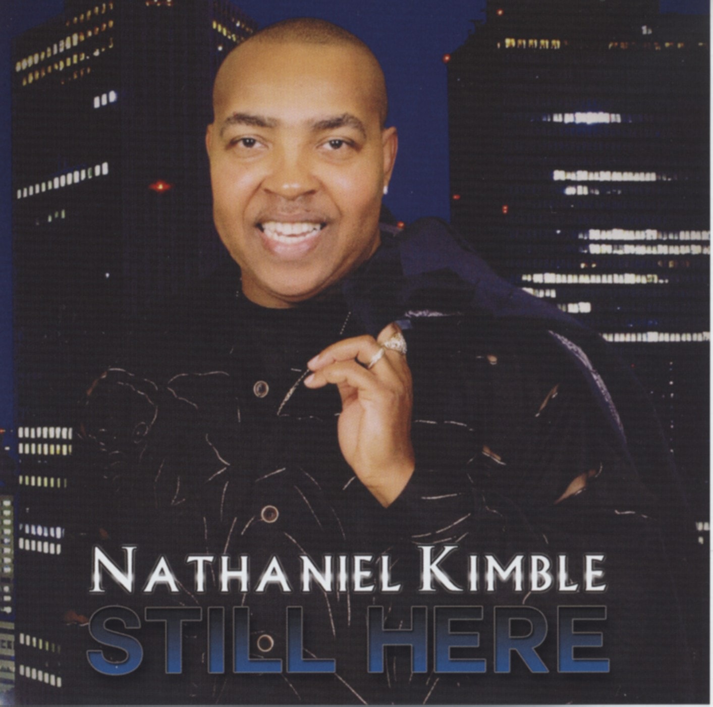 Kimble, Nathaniel - Still Here