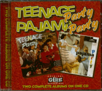 Vorschau: Teenage Party - Pajama Party Vorschau: Teenage Party - Pajama Party