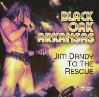 Vorschau: Jim Dandy To The Rescue (7-CD) Vorschau: Jim Dandy To The Rescue (7-CD)
