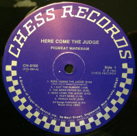 Vorschau: Here Come The Judge (LP) Vorschau: Here Come The Judge (LP)