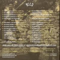 Vorschau: The WILDest Young Breed Vol.3 (CD) Vorschau: The WILDest Young Breed Vol.3 (CD)
