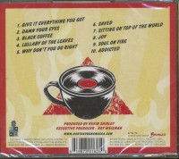 Vorschau: Beth Hart & Joe Bonamassa - Black Coffee (CD) Vorschau: Beth Hart & Joe Bonamassa - Black Coffee (CD)