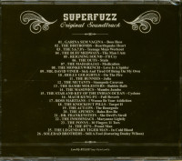 Vorschau: Superfuzz - Original Soundtrack (CD) Vorschau: Superfuzz - Original Soundtrack (CD)