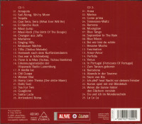 Vorschau: Moskauer Nächte (2-CD) Vorschau: Moskauer Nächte (2-CD)