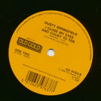 Vorschau: I Just Don't Know What To Do With Myself - I Close My Eyes And Count To Ten (7inch, 45rpm, SC) Vorschau: I Just Don't Know What To Do With Myself - I Close My Eyes And Count To Ten (7inch, 45rpm, SC)