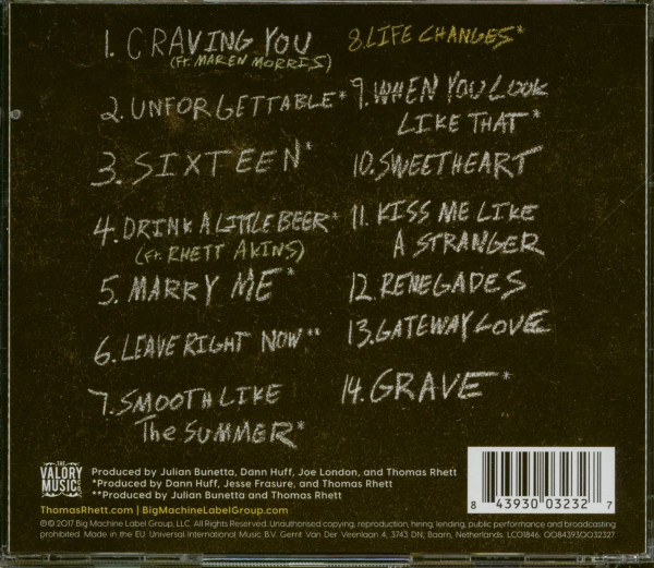 Life Changes (CD)