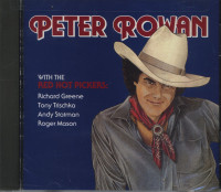 Vorschau: Peter Rowan With The Red Hot Pickers (CD) Vorschau: Peter Rowan With The Red Hot Pickers (CD)