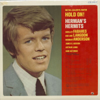 Vorschau: Hold On - MGM Soundtrack (LP) Vorschau: Hold On - MGM Soundtrack (LP)