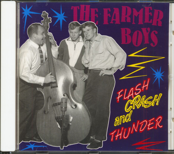 Flash, Crash & Thunder