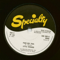 Vorschau: Wonderin' - Poor Boy Paul (7inch, 45rpm, SC) Vorschau: Wonderin' - Poor Boy Paul (7inch, 45rpm, SC)