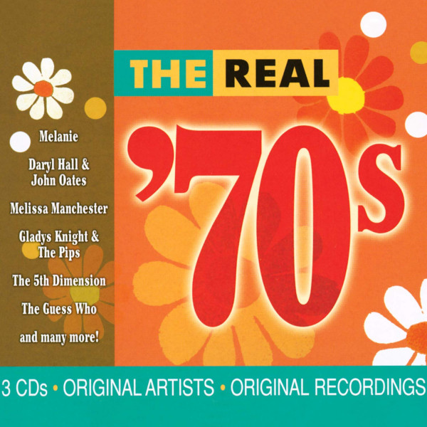 The Real '70s (CD)