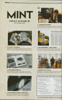 Vorschau: Mint Magazin #32, 11/19 Vorschau: Mint Magazin #32, 11/19