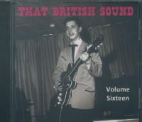 Vorschau: That British Sound Vol.16 (CD) Vorschau: That British Sound Vol.16 (CD)