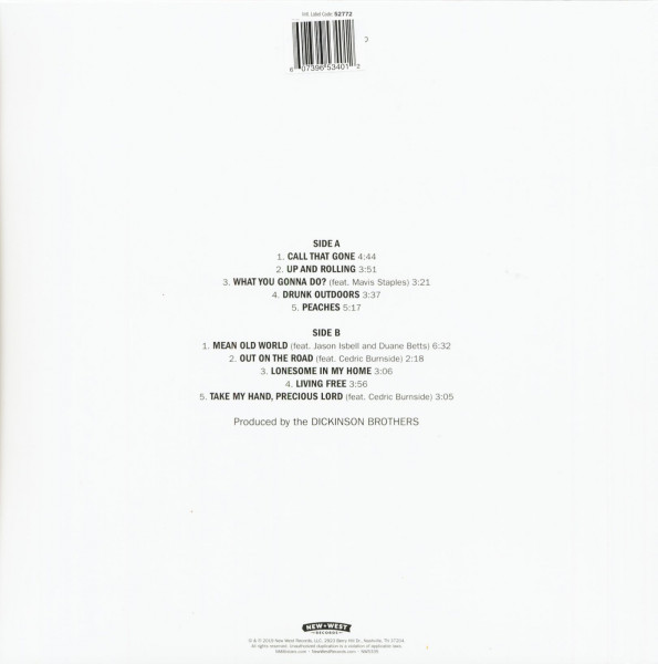 Up And Rolling (LP, Ltd. Ed.)