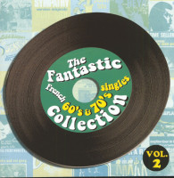 Vorschau: Vol.2, Fantastic French 60 - 70s Singles (2-CD) Vorschau: Vol.2, Fantastic French 60 - 70s Singles (2-CD)