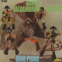 Vorschau: Basso Valdambrini Quintet Plus Dino Piana (LP) Vorschau: Basso Valdambrini Quintet Plus Dino Piana (LP)