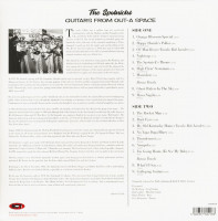 Vorschau: Guitars From Out-A Space (LP, 180g Vinyl) Vorschau: Guitars From Out-A Space (LP, 180g Vinyl)