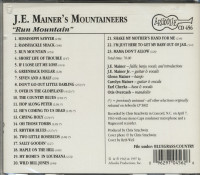 Vorschau: Run Mountain (CD) Vorschau: Run Mountain (CD)