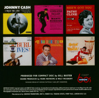 Vorschau: Iconic Country Originals In Stereo (CD) Vorschau: Iconic Country Originals In Stereo (CD)