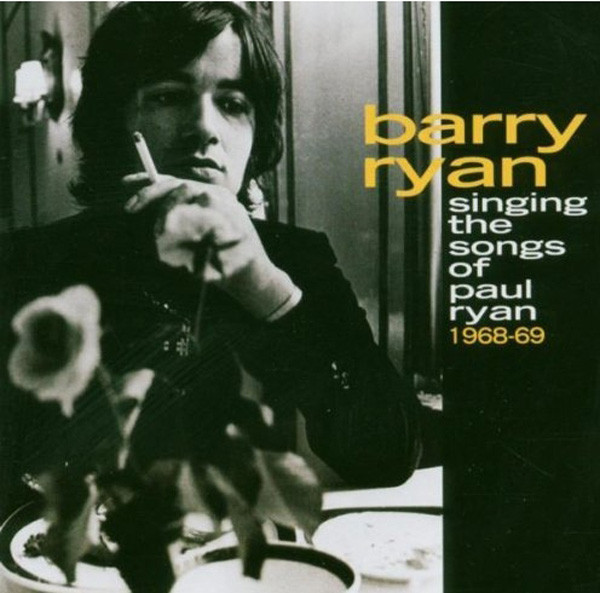 Singing The Songs Of Paul Ryan (CD) Singing The Songs Of Paul Ryan (CD)