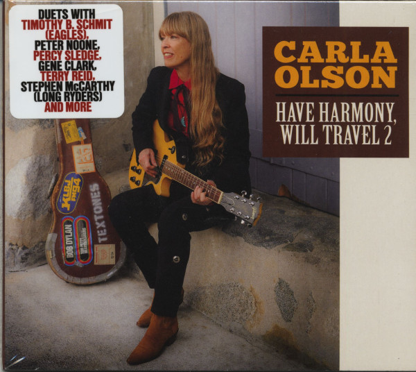 Have Harmony, Will Travel 2 (CD) Have Harmony, Will Travel 2 (CD)