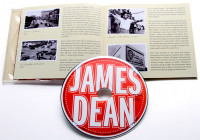Vorschau: James Dean - Rebel With A Cause (CD) Vorschau: James Dean - Rebel With A Cause (CD)