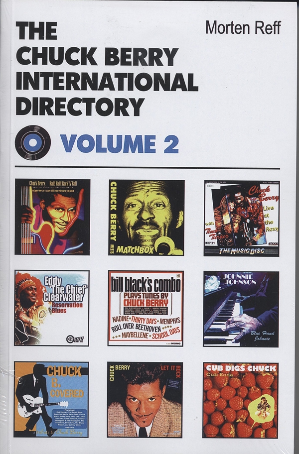 Berry, Chuck - The Chuck Berry International Directory Volume 2