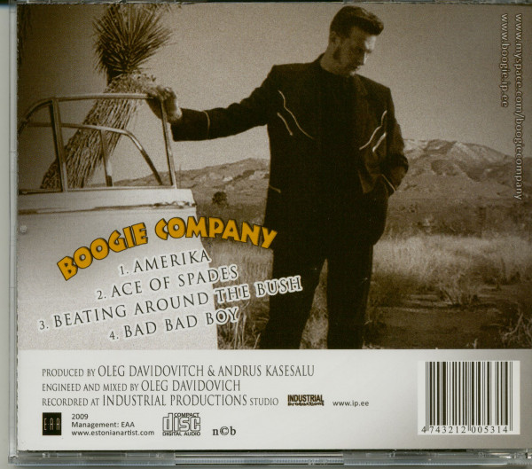 Amerika (CD)