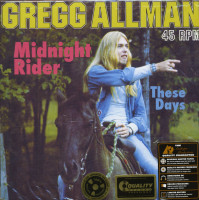 Vorschau: Midnight Rider - These Days (LP) Vorschau: Midnight Rider - These Days (LP)