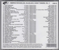 Vorschau: Memphis Rockabilly, Hillbilly & Honky Vol.5 (CD) Vorschau: Memphis Rockabilly, Hillbilly & Honky Vol.5 (CD)