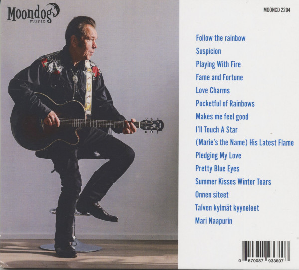 Kustom Rockabilly (CD)