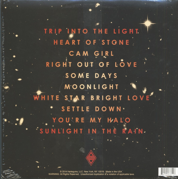 American Dreamer (LP)