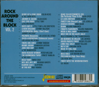 Vorschau: Rock Around The Block Vol. 2 - Rock & Roll from Around the World (CD) Vorschau: Rock Around The Block Vol. 2 - Rock & Roll from Around the World (CD)