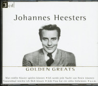 Bild von Johannes Heesters: Golden Greats (3-CD)