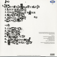 Vorschau: Rockin' In The Graveyard (LP) Vorschau: Rockin' In The Graveyard (LP)