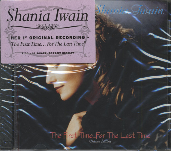 The First Time...For The Last Time (2-CD)