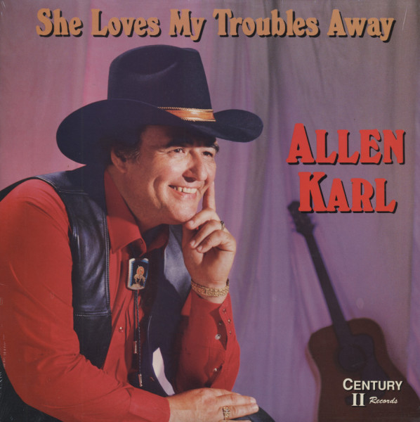 KARL, Allen She Loves My Trouble